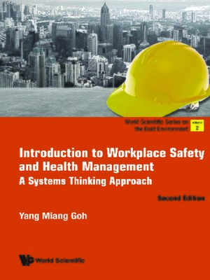 cover image of Introduction to Workplace Safety and Health Management